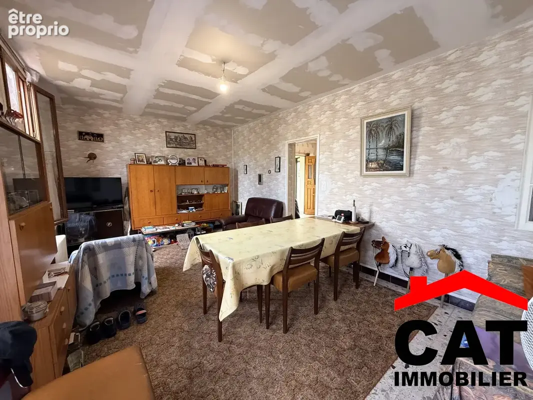 Maison 3 pièces 68 m² à vendre à Saint-Mammes (77670) - photo 4