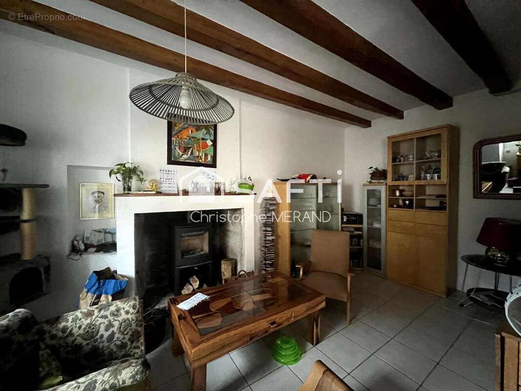 Photo 5 - Maison à DANGE-SAINT-ROMAIN