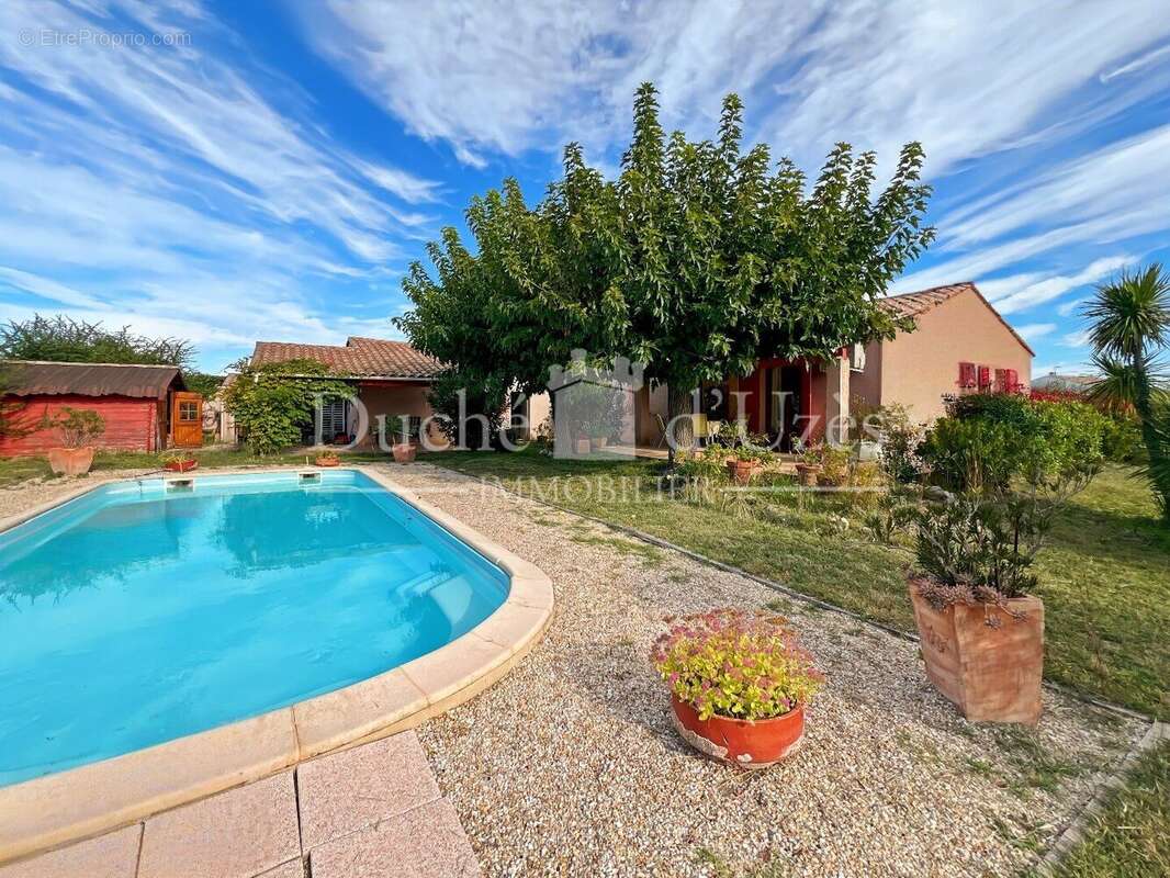 Photo 3 - Maison à LEDIGNAN