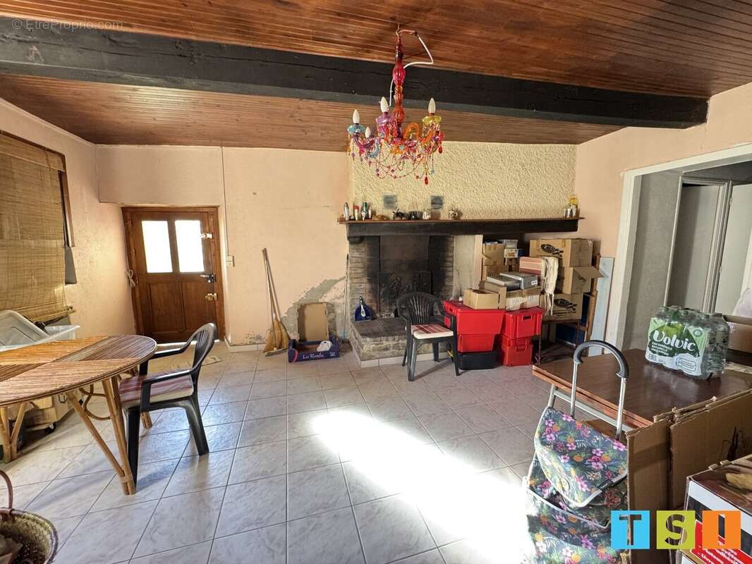 Maison à ASPET
