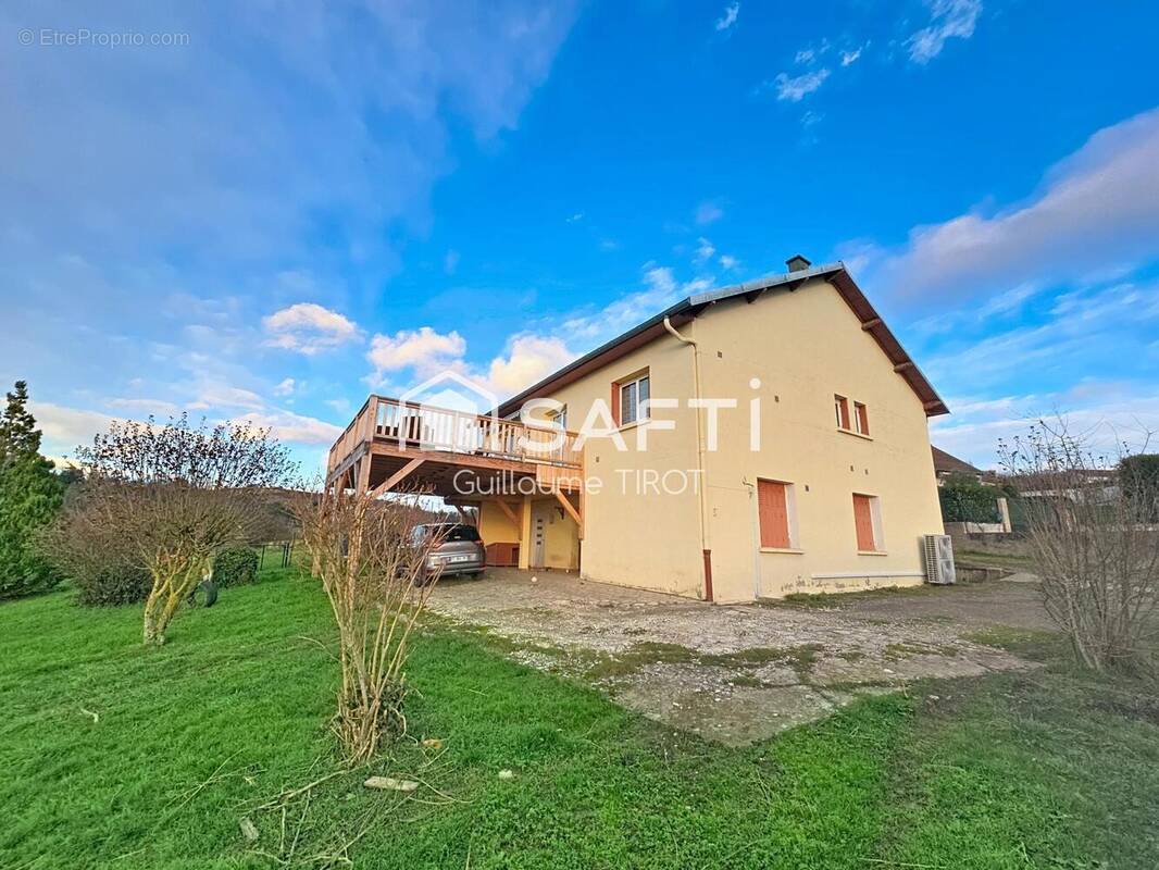 Photo 1 - Maison à ABREST