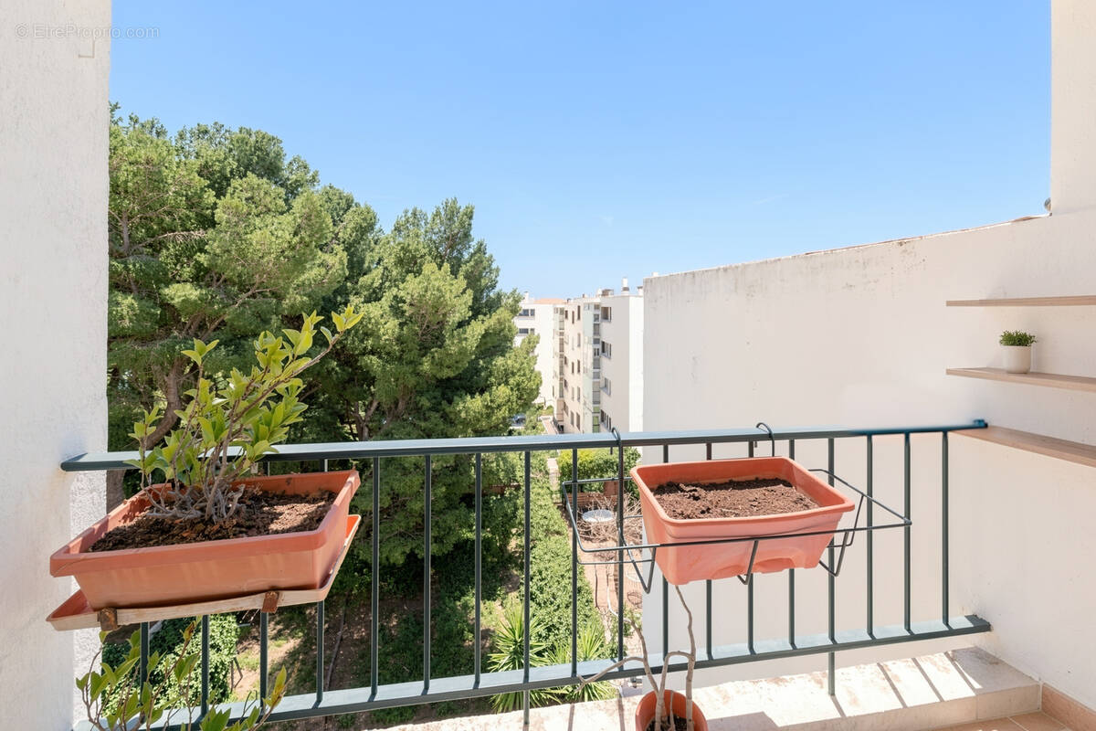 Appartement à LES PENNES-MIRABEAU