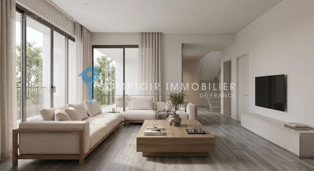 Maison à AIX-EN-PROVENCE