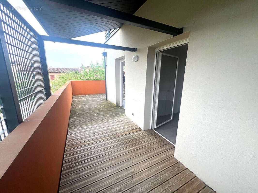 Appartement à TOULOUSE