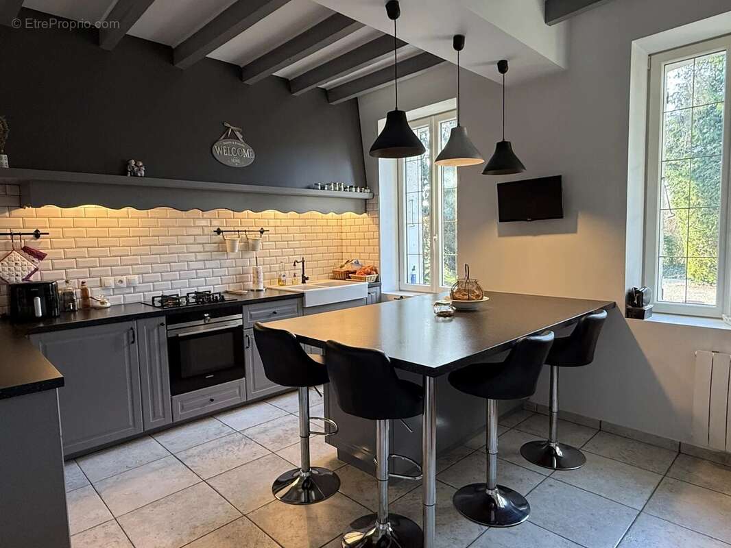 Maison à PERCENEIGE