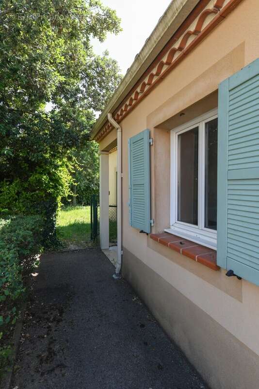 Maison à UZES