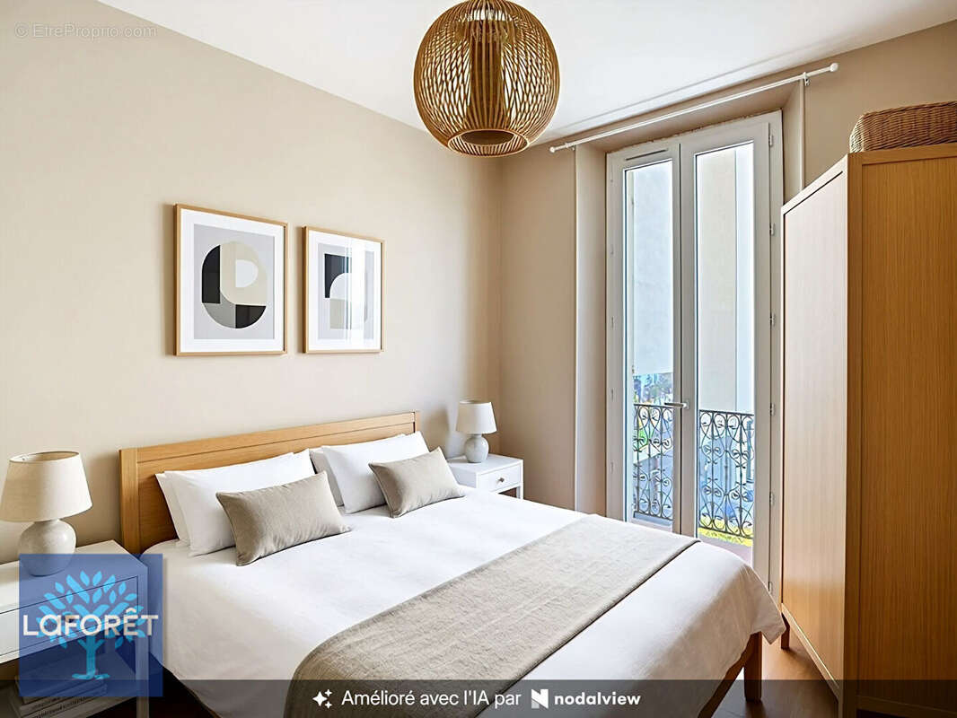 PETIT JUAS CANNES - Appartement 2 pièces de 31 m² - Idéal investisseur - photo 7