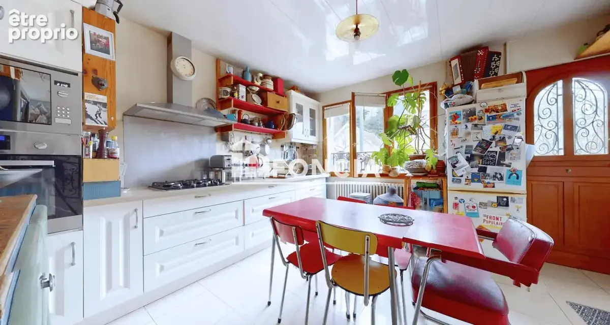 Maison familiale – 4 chambres – jardin sans vis-à-vis – dépendance – garage – parc à quelques pas - photo 12