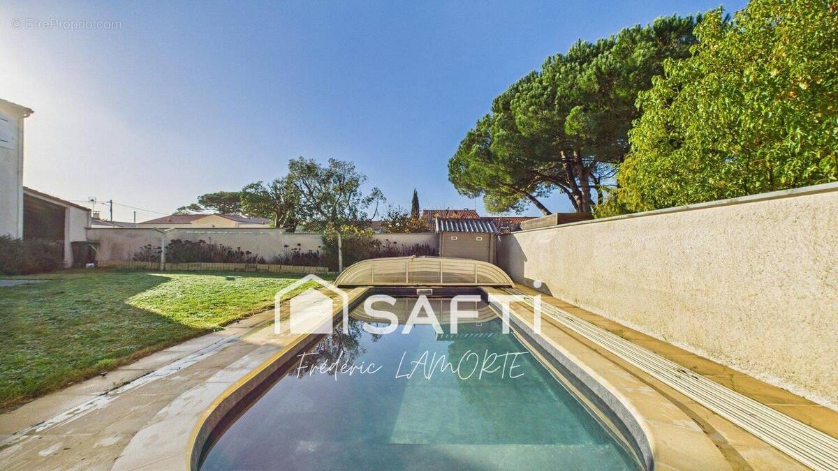 Photo 1 - Maison à SAINT-PALAIS-SUR-MER