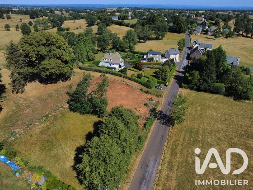 Terrain 960 m² à Chaussenac  - photo 5