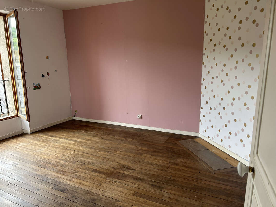 Maison à VILLERS-COTTERETS