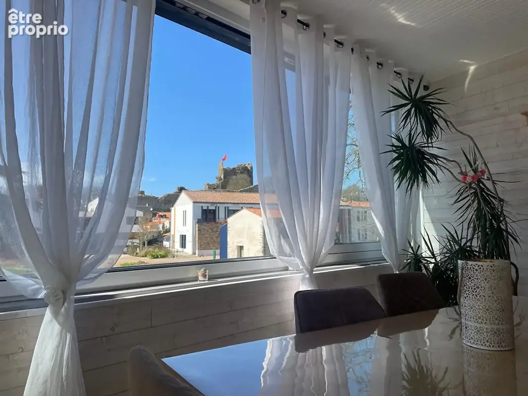 Maison Talmont Saint Hilaire 9 pièce(s) 220 m2 - photo 5