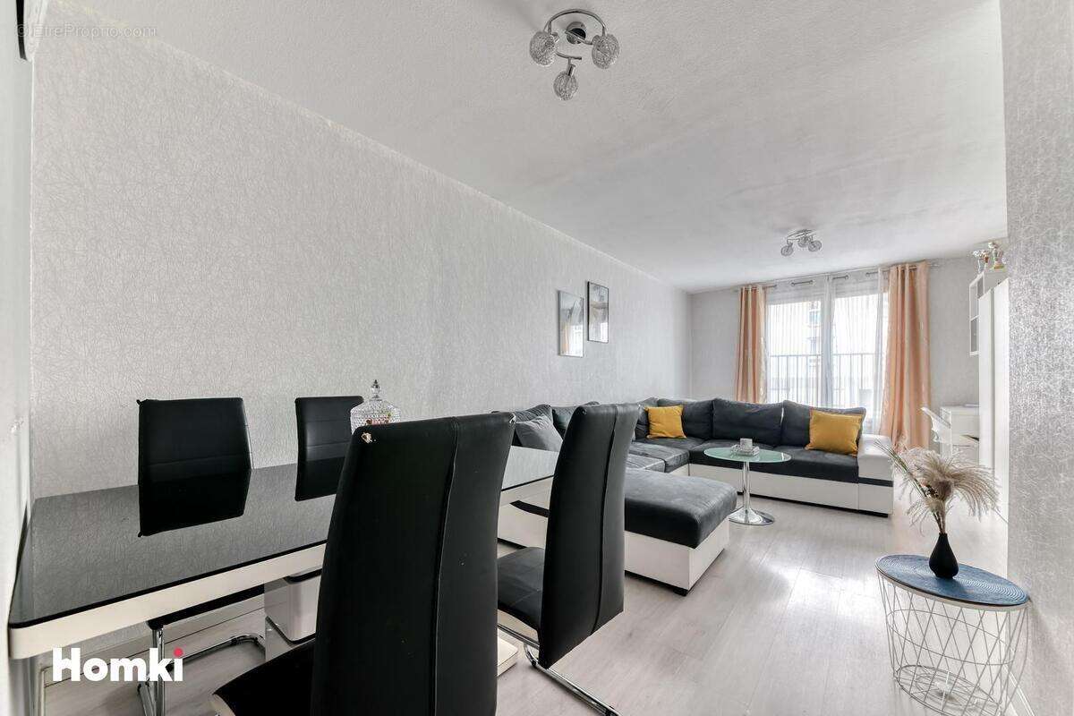 Appartement à LYON-3E