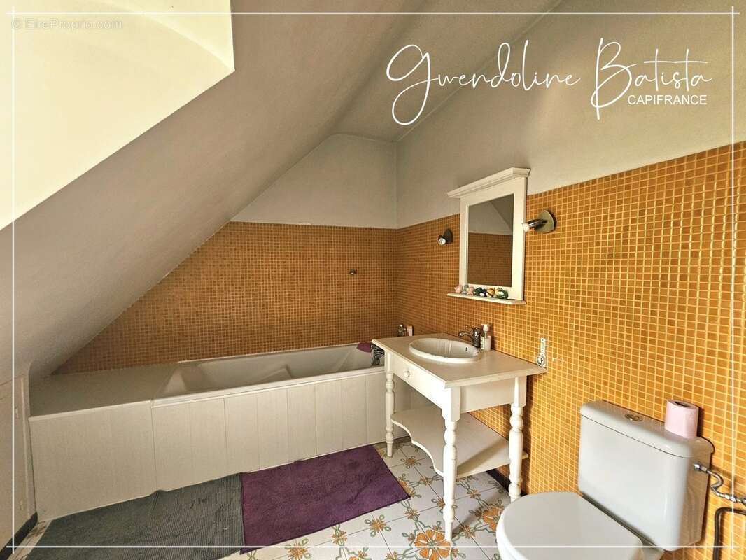 Propriété de charme en pierre avec gîte, piscine et parc arboré - LAMONZIE SAINT MARTIN (24) - photo 19
