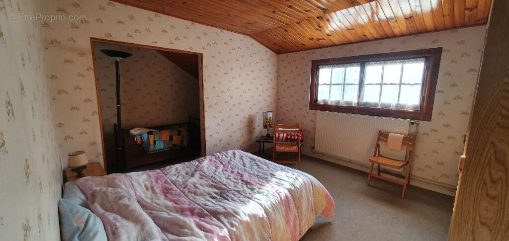 Maison à AULNAY-SUR-ITON