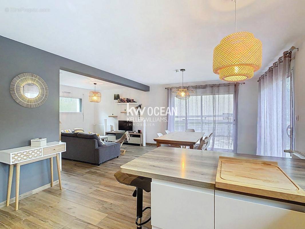 Maison à RIEC-SUR-BELON