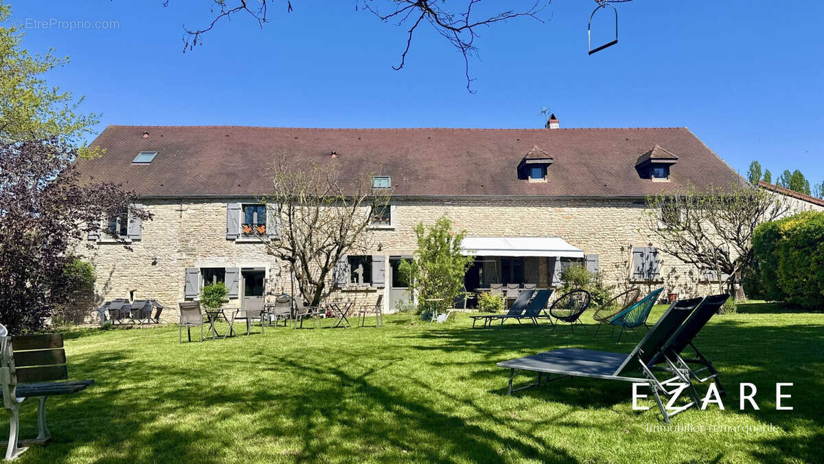 Maison à BEAUNE