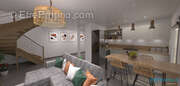 Appartement à CHATILLON-SUR-CHALARONNE
