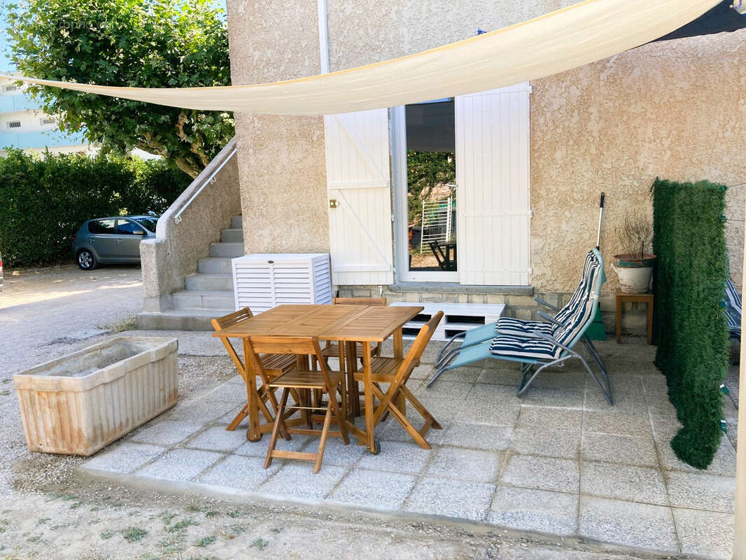 Appartement à LA CIOTAT