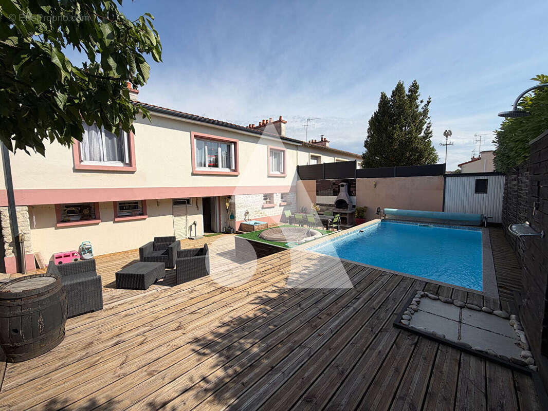 Maison Niort 4 pièce(s) 89,44 m2 - photo 15