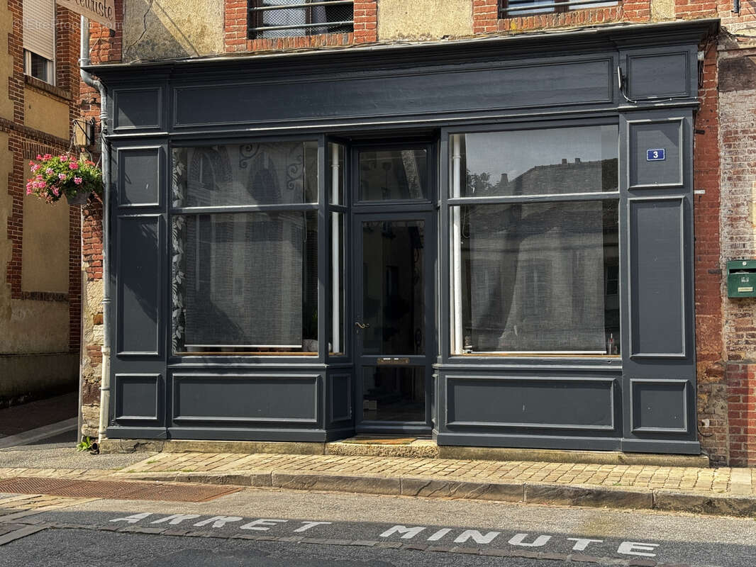 Maison à MOULINS-LA-MARCHE