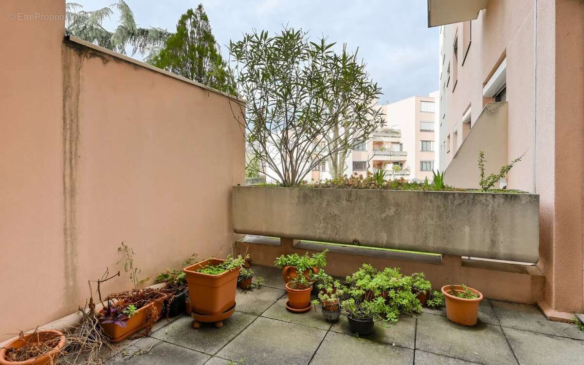 Appartement à VILLEURBANNE