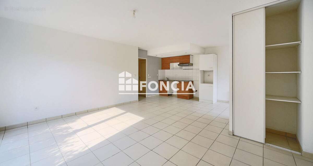 Quartier la cartoucherie - t3 + parking - vendu libre - photo 2