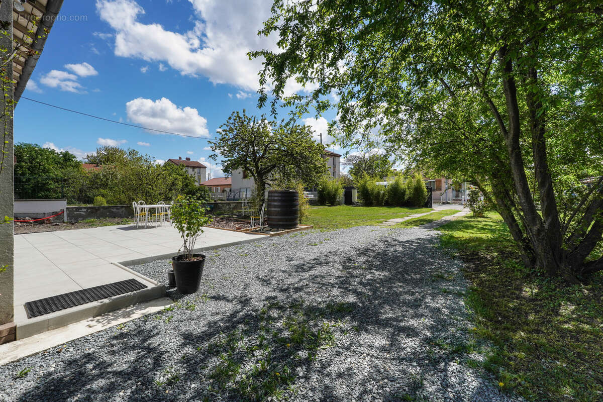 Maison à CLERMONT-FERRAND
