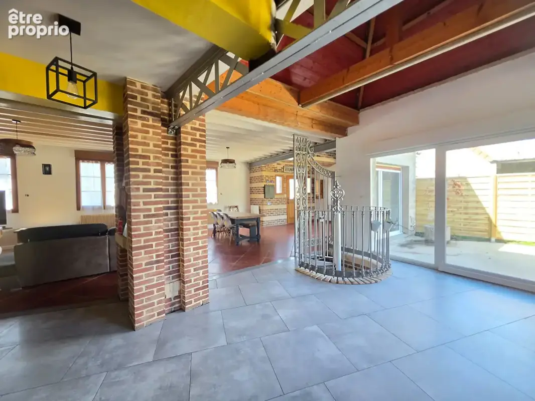 Familiale 178,50 m² - 4 chambres - terrain 626m² - photo 1
