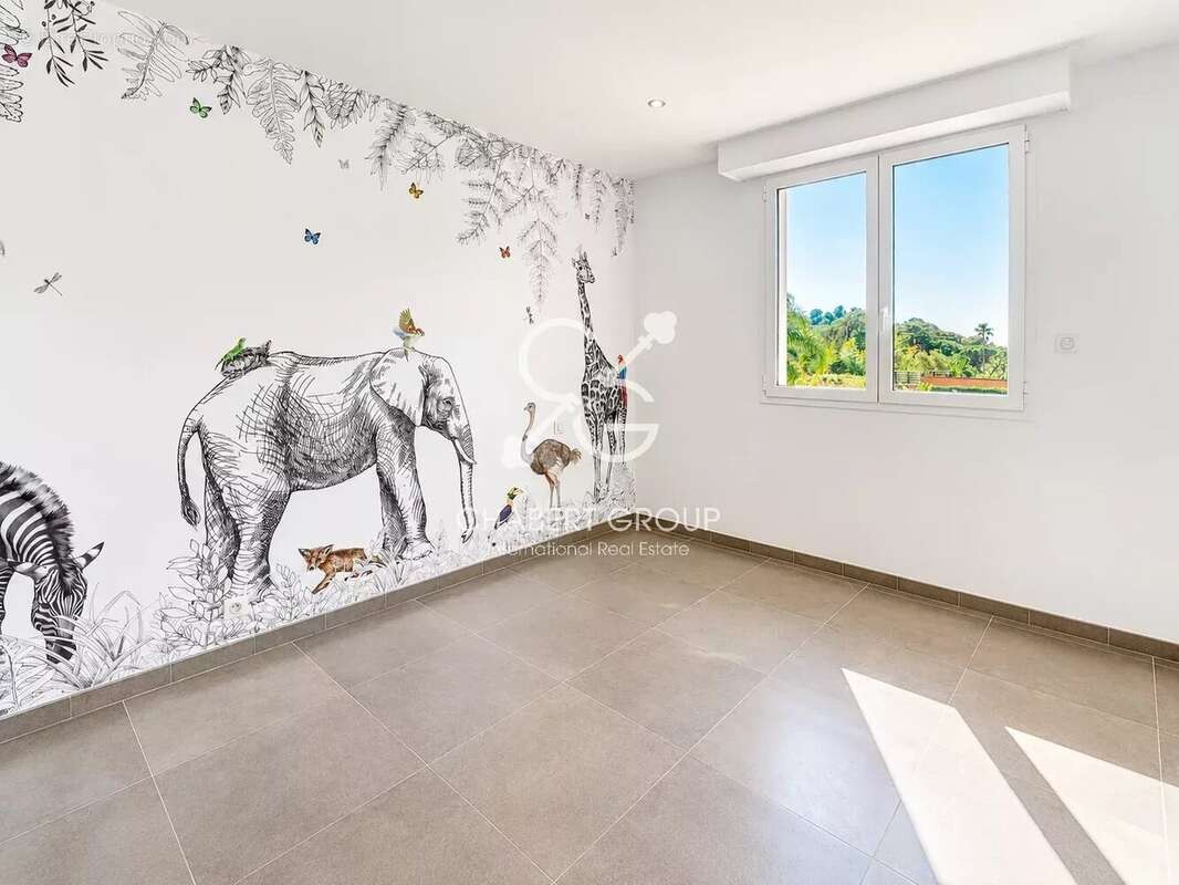 Nice – mont boron – villa – 6 pièces – 198 m² – vue mer – piscinable - garage fermé - configuration modulable - photo 15