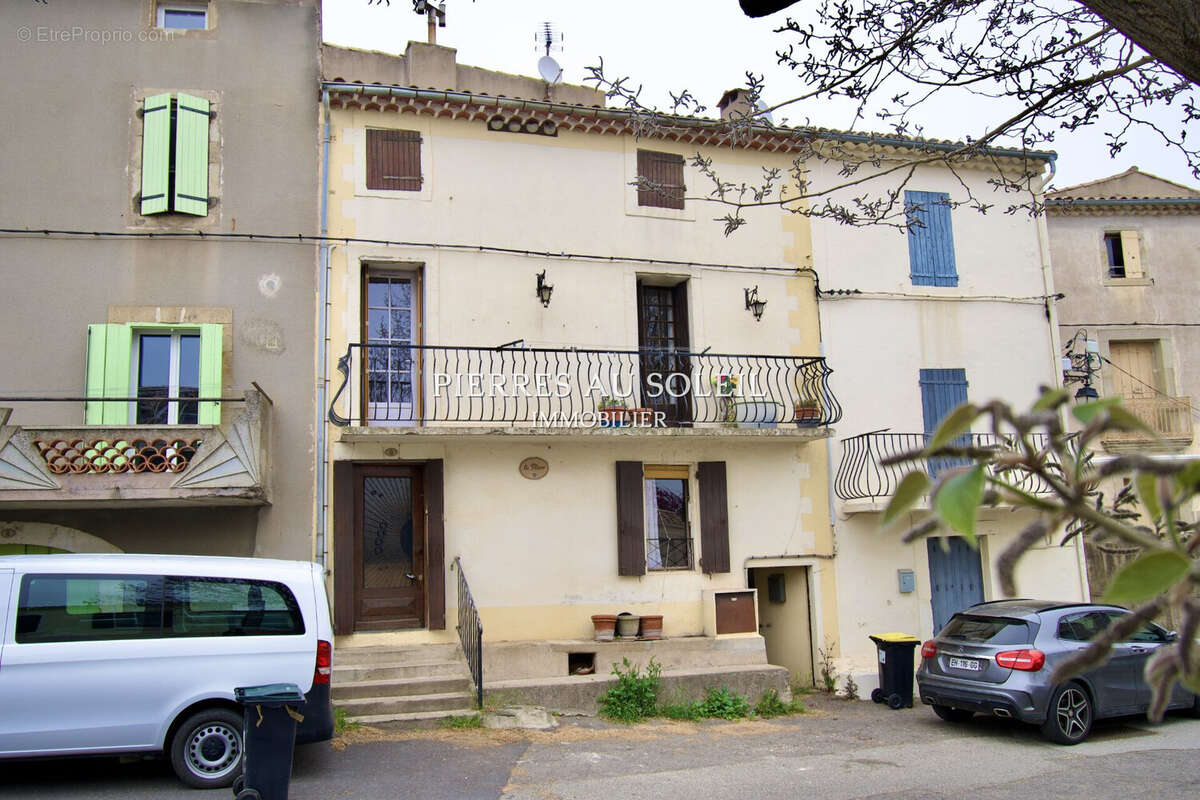 Maison à CAUSSINIOJOULS