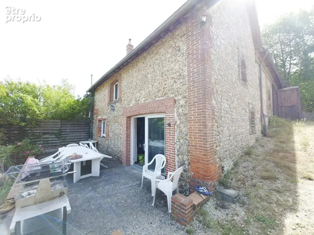 (61300) Maison Saint Sulpice Sur Risle 5 pièce(s) 125 m2, maisonnette pour gîte à terminer - photo 18