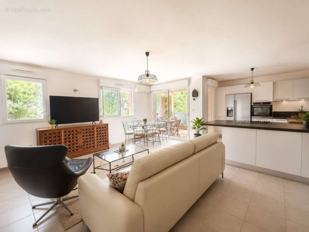 Appartement à SETE
