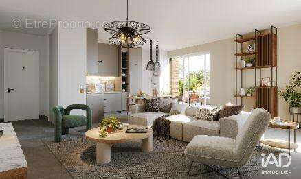 Photo 2 - Appartement à MEYLAN