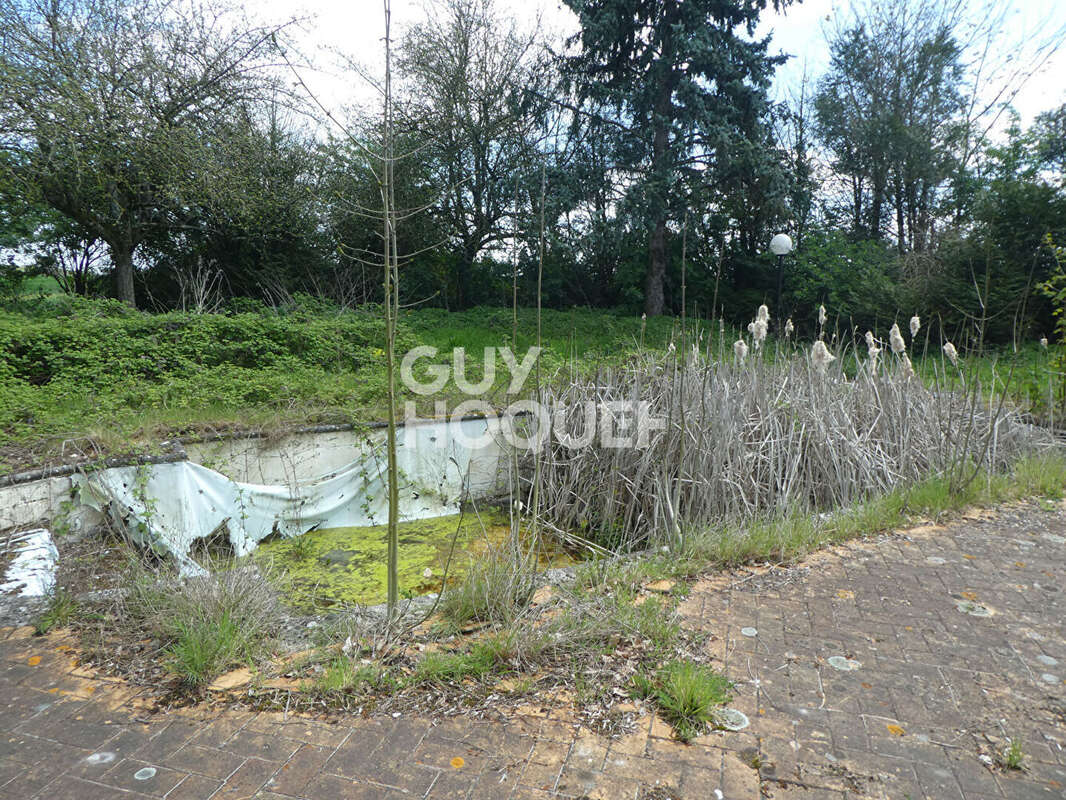 Maison à FONTENAY-TRESIGNY