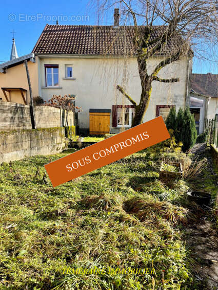 SIROD - Maison mitoyenne de 109m2 - photo 3
