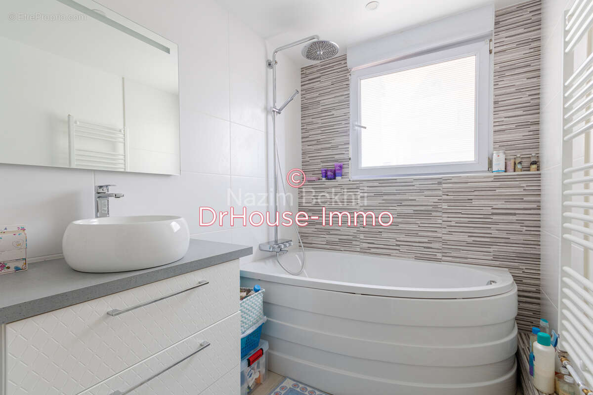 Maison à MANTES-LA-VILLE