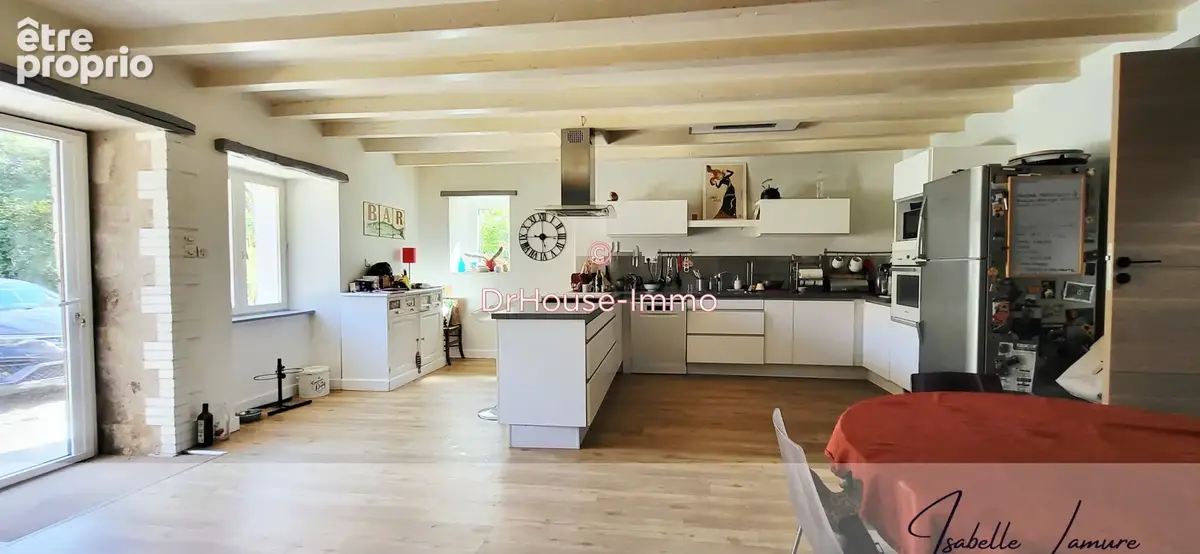 Maison 7 pièces 219 m² à vendre à Les Clouzeaux (85430) - photo 162