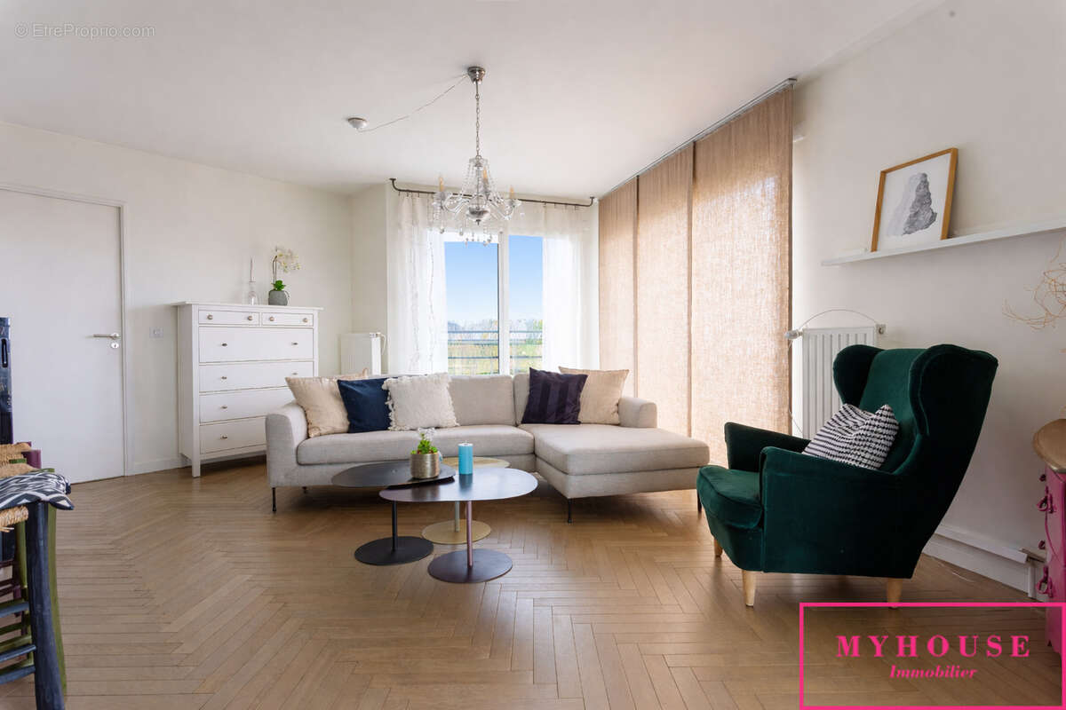Appartement à BAGNEUX