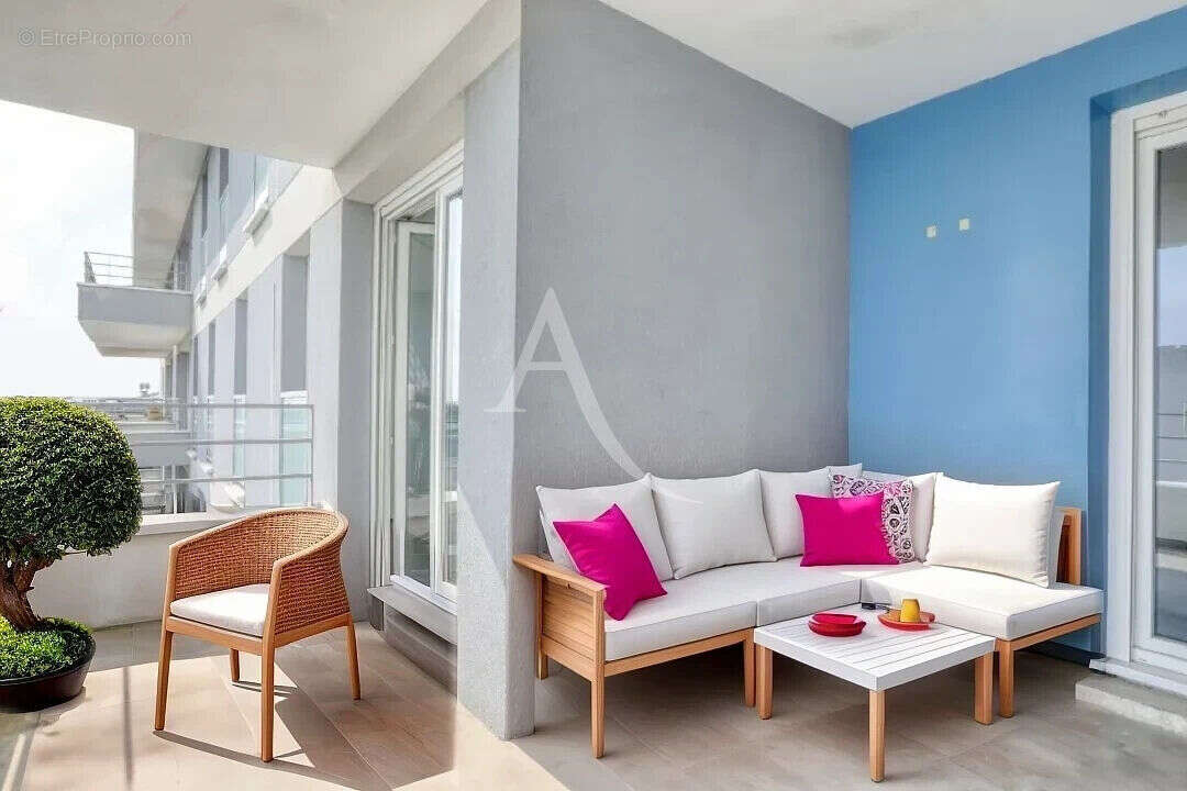 Appartement à CERGY