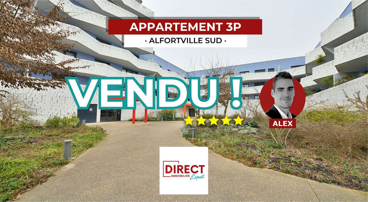 Appartement à ALFORTVILLE