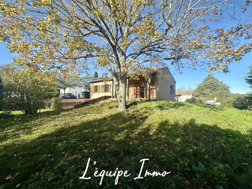 Maison à PUJAUDRAN