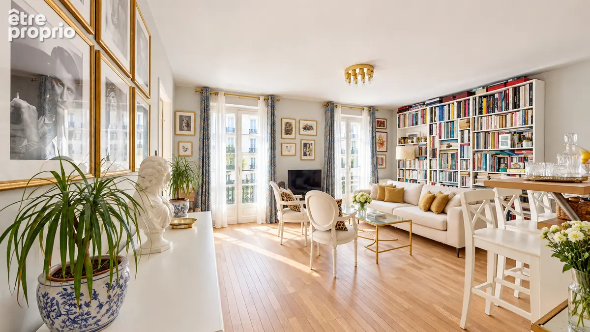 Appartement à LE VESINET