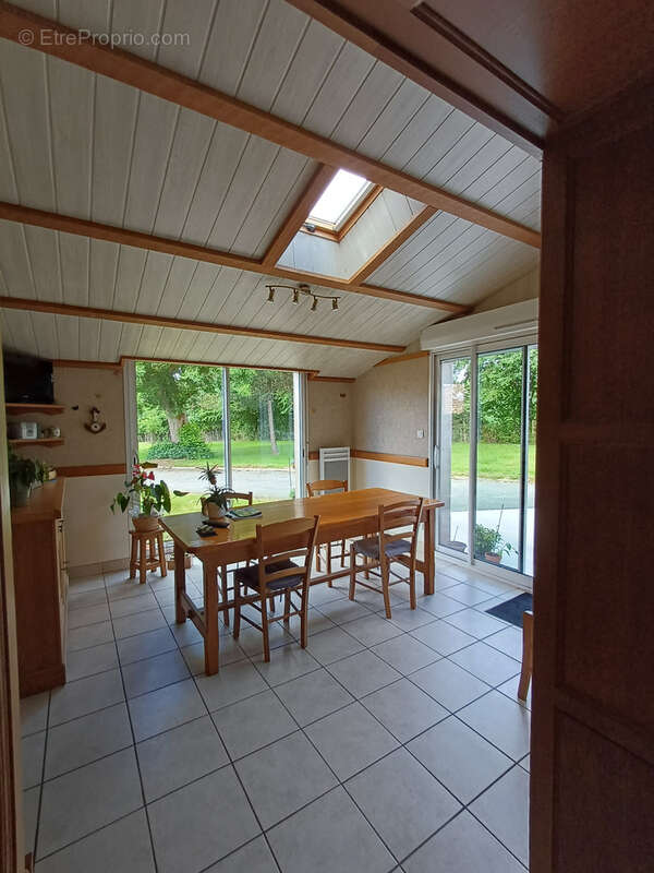 Maison à LA FERRIERE