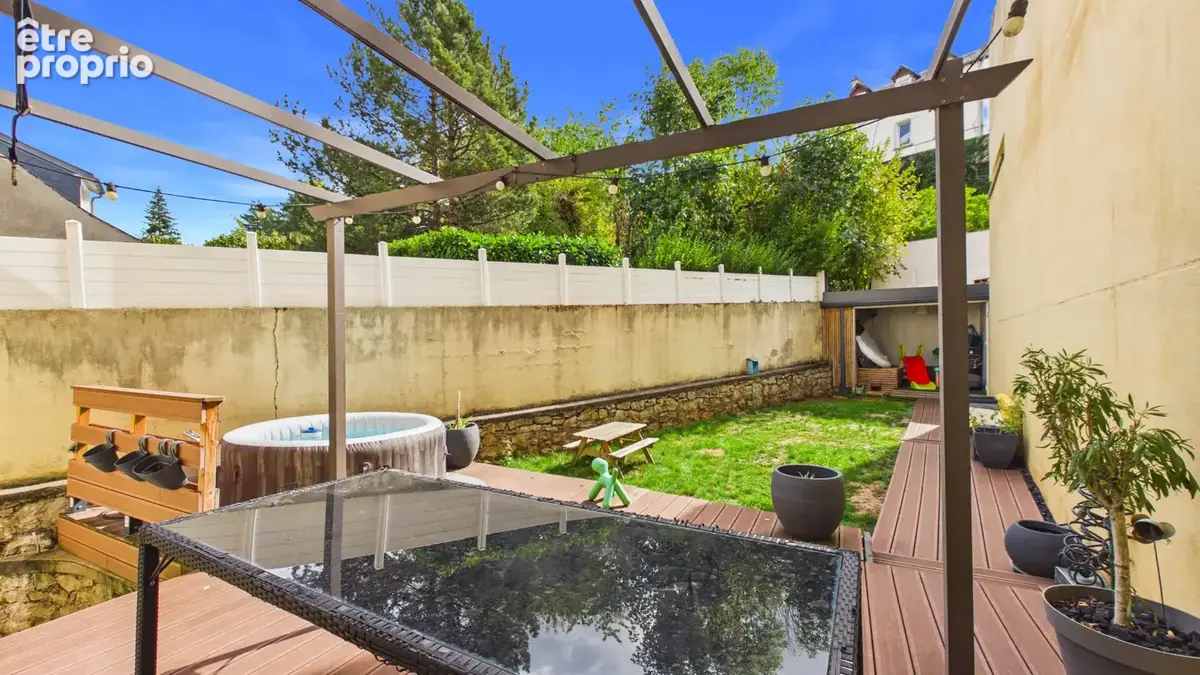 Rodez maison de ville 5 pièce(s) - photo 2