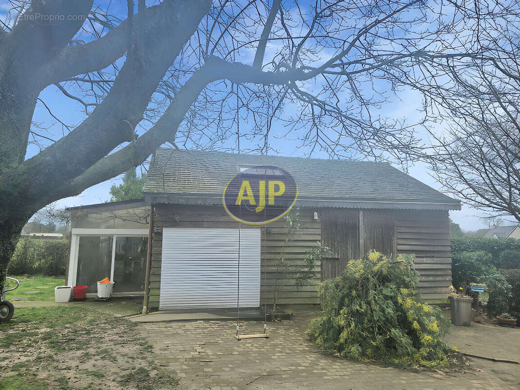 Maison à GUEMENE-PENFAO