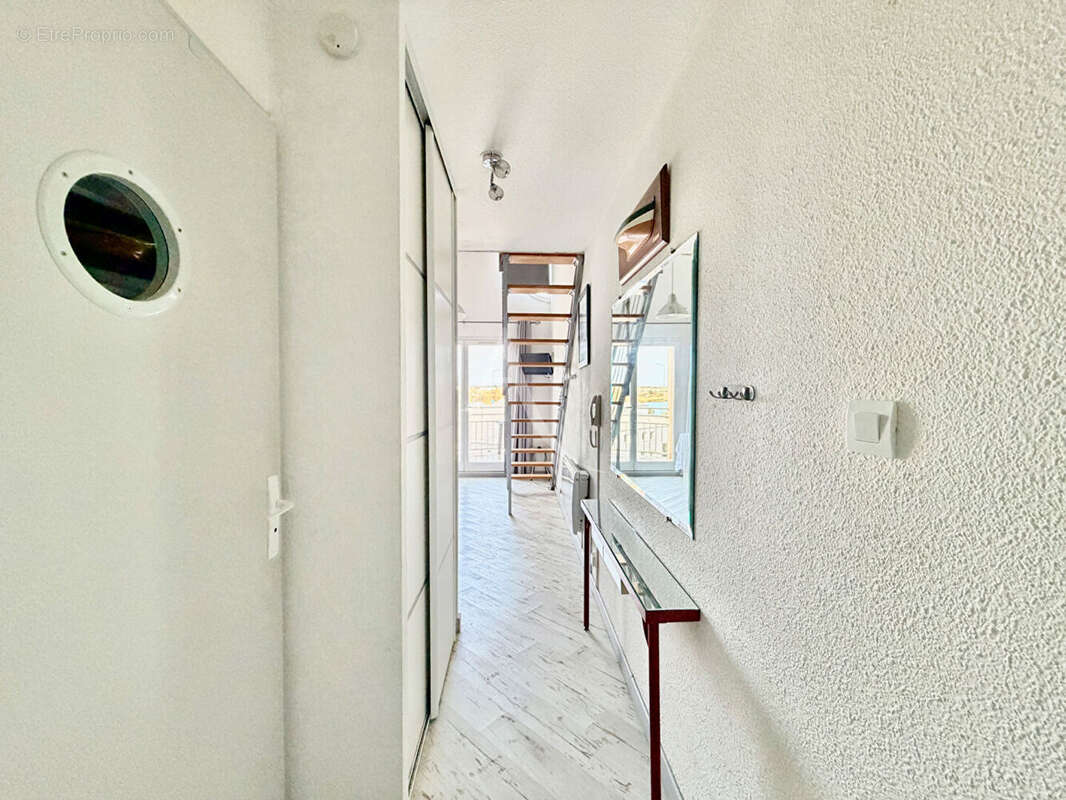 Appartement à LES SABLES-D&#039;OLONNE