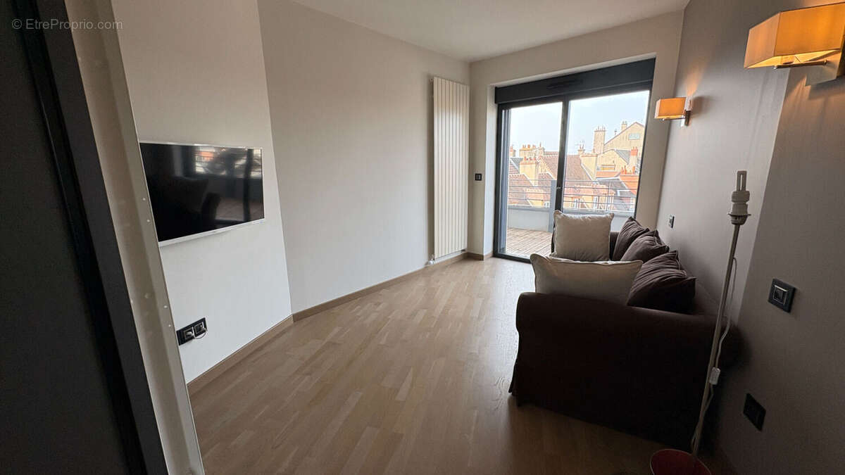 Appartement à MOULINS