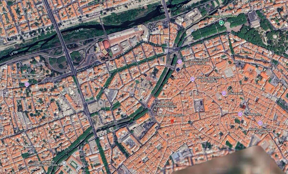 Commerce à PERPIGNAN