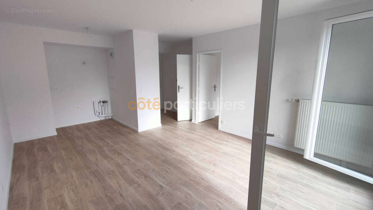 Appartement à VITRY-SUR-SEINE